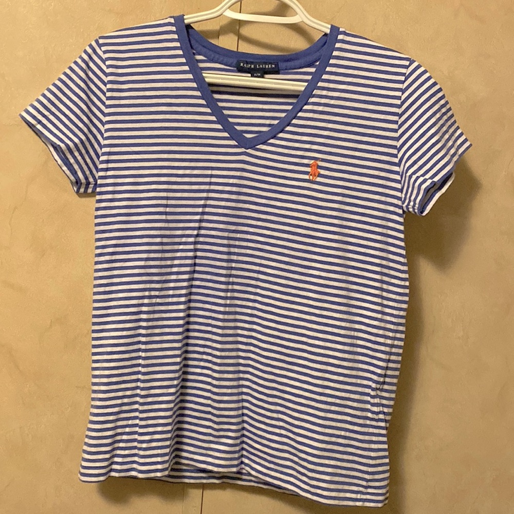 Ralph Lauren striped shirt